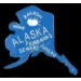 ALASKA PIN AK STATE SHAPE PINS